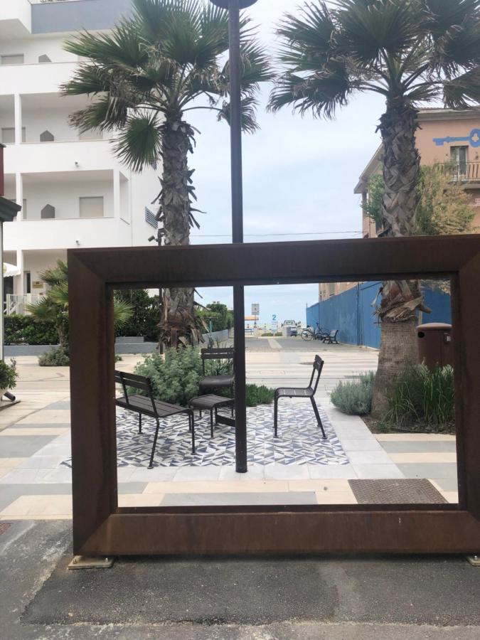 A Casa Minerva Leilighet Rimini Eksteriør bilde