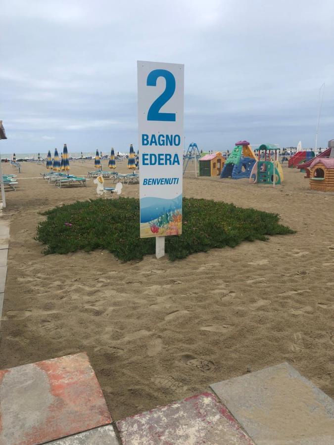 A Casa Minerva Leilighet Rimini Eksteriør bilde