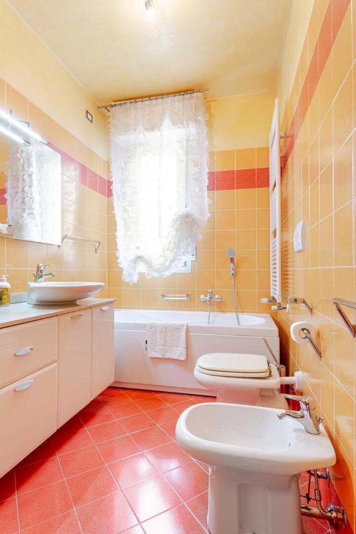 A Casa Minerva Leilighet Rimini Eksteriør bilde