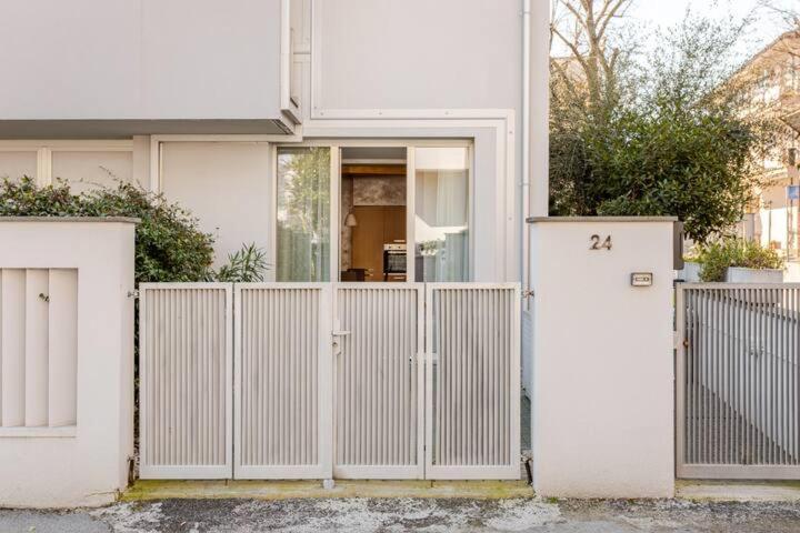 A Casa Minerva Leilighet Rimini Eksteriør bilde