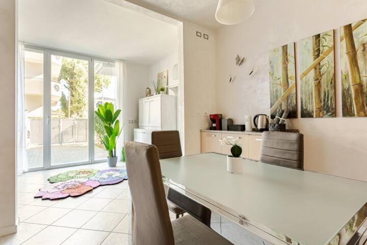 A Casa Minerva Leilighet Rimini Eksteriør bilde